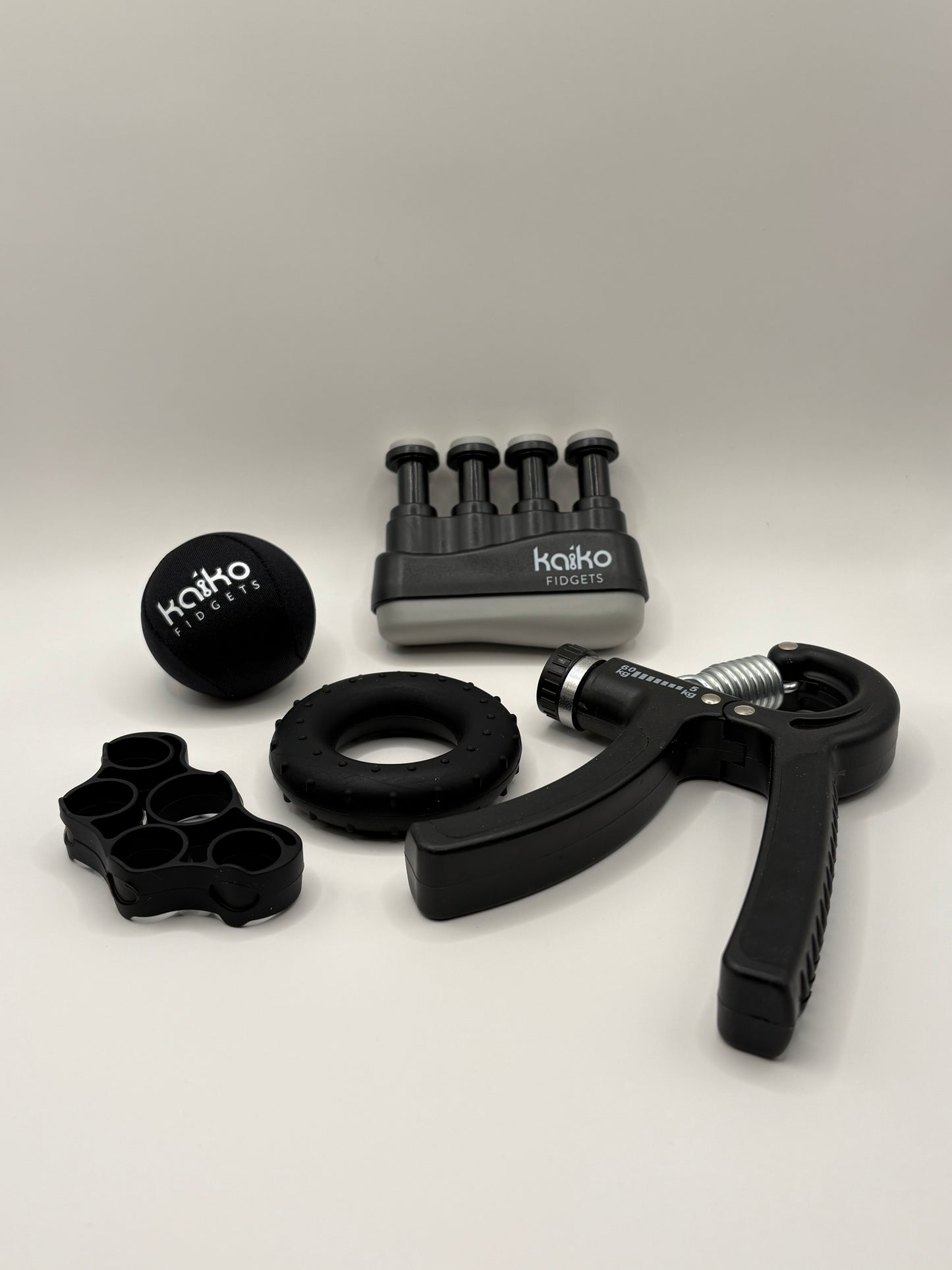 Kaiko 5 Piece Hand Grip Set