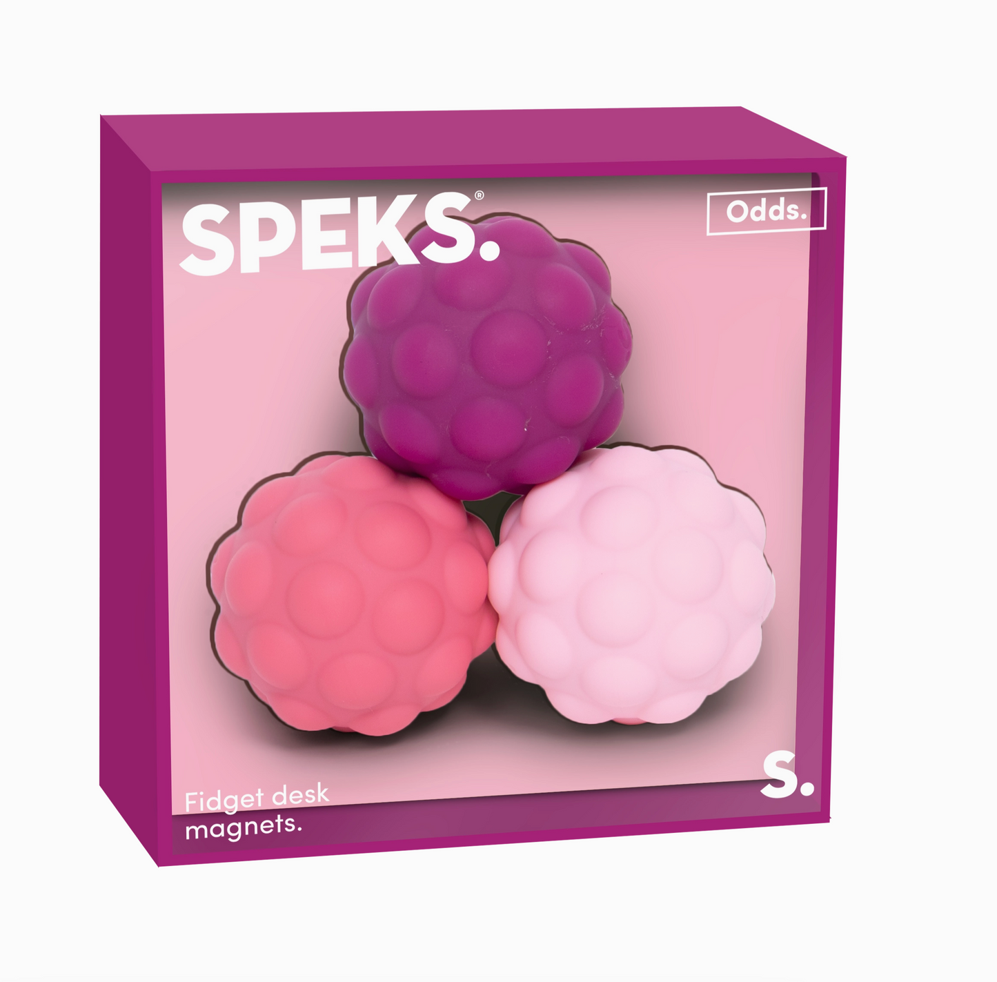 SPEKS fidget magnet balls