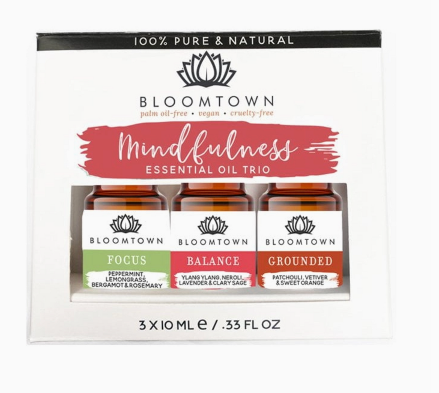 Essential therapy Oils
