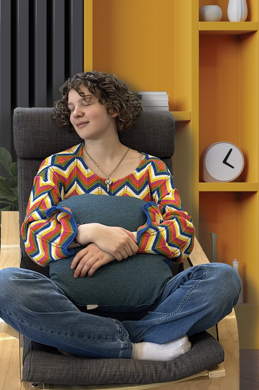 Dovetail Sensory Weighted Cushion