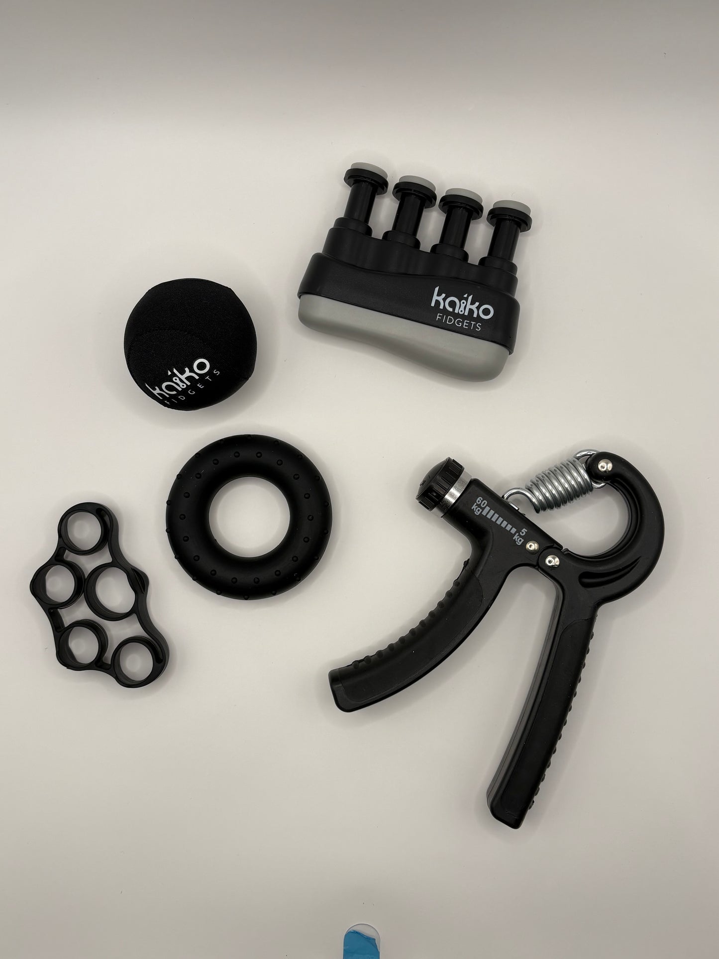 Kaiko 5 Piece Hand Grip Set