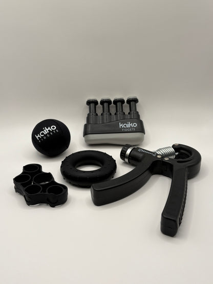 Kaiko 5 Piece Hand Grip Set