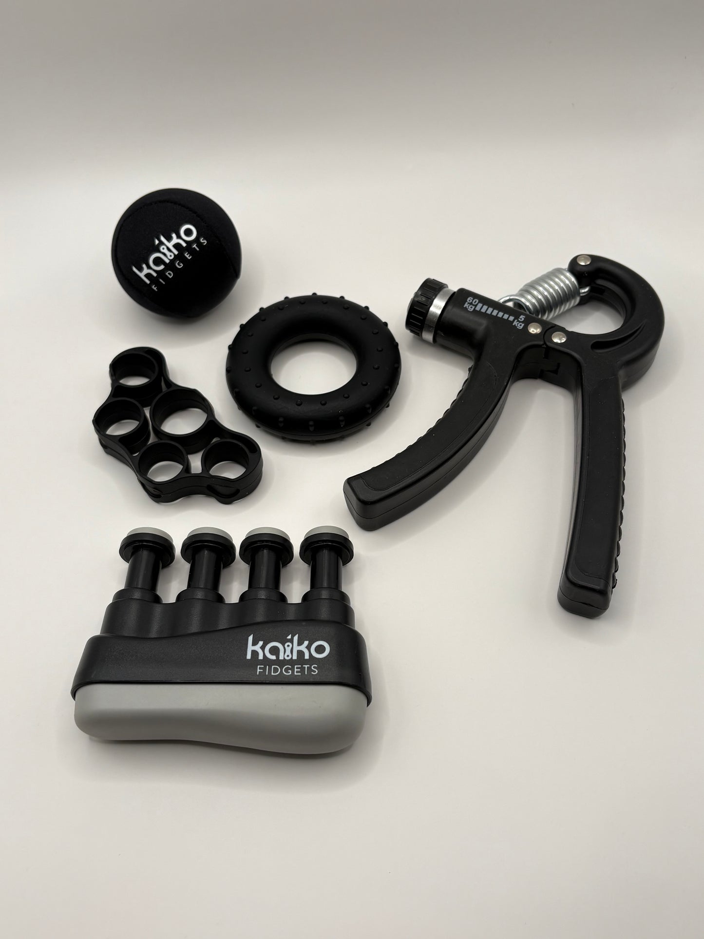 Kaiko 5 Piece Hand Grip Set