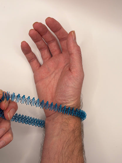 Kaiko wrist spikey