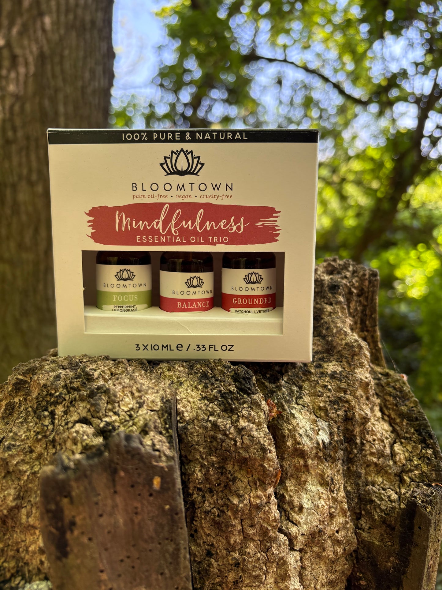 Essential therapy Oils