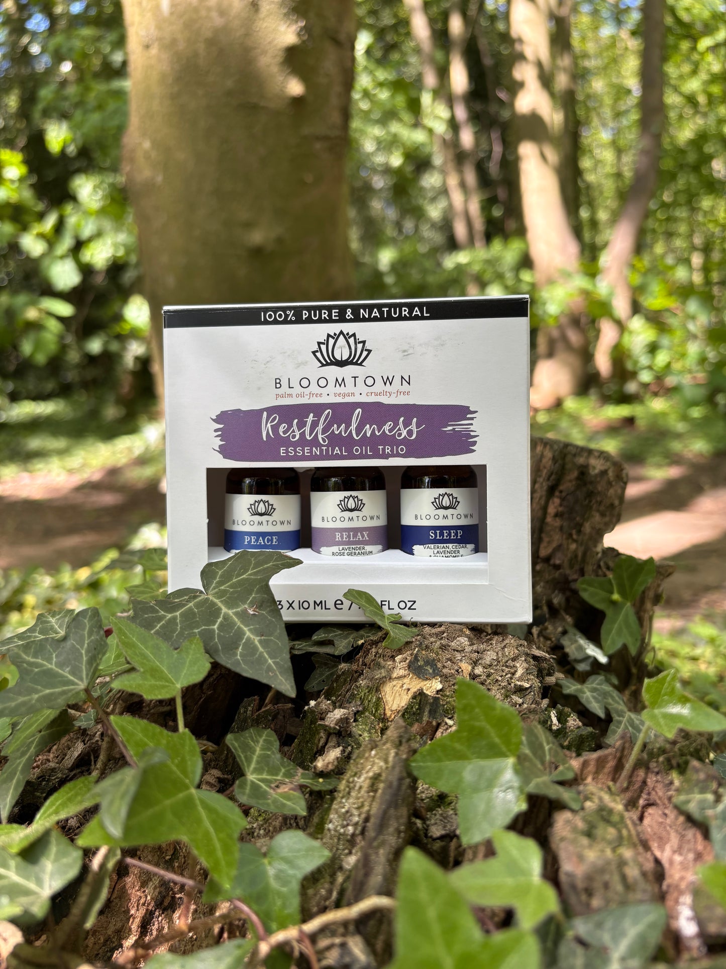 Essential therapy Oils