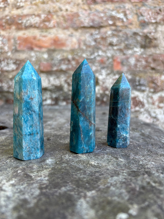 Pointed Stim Stones