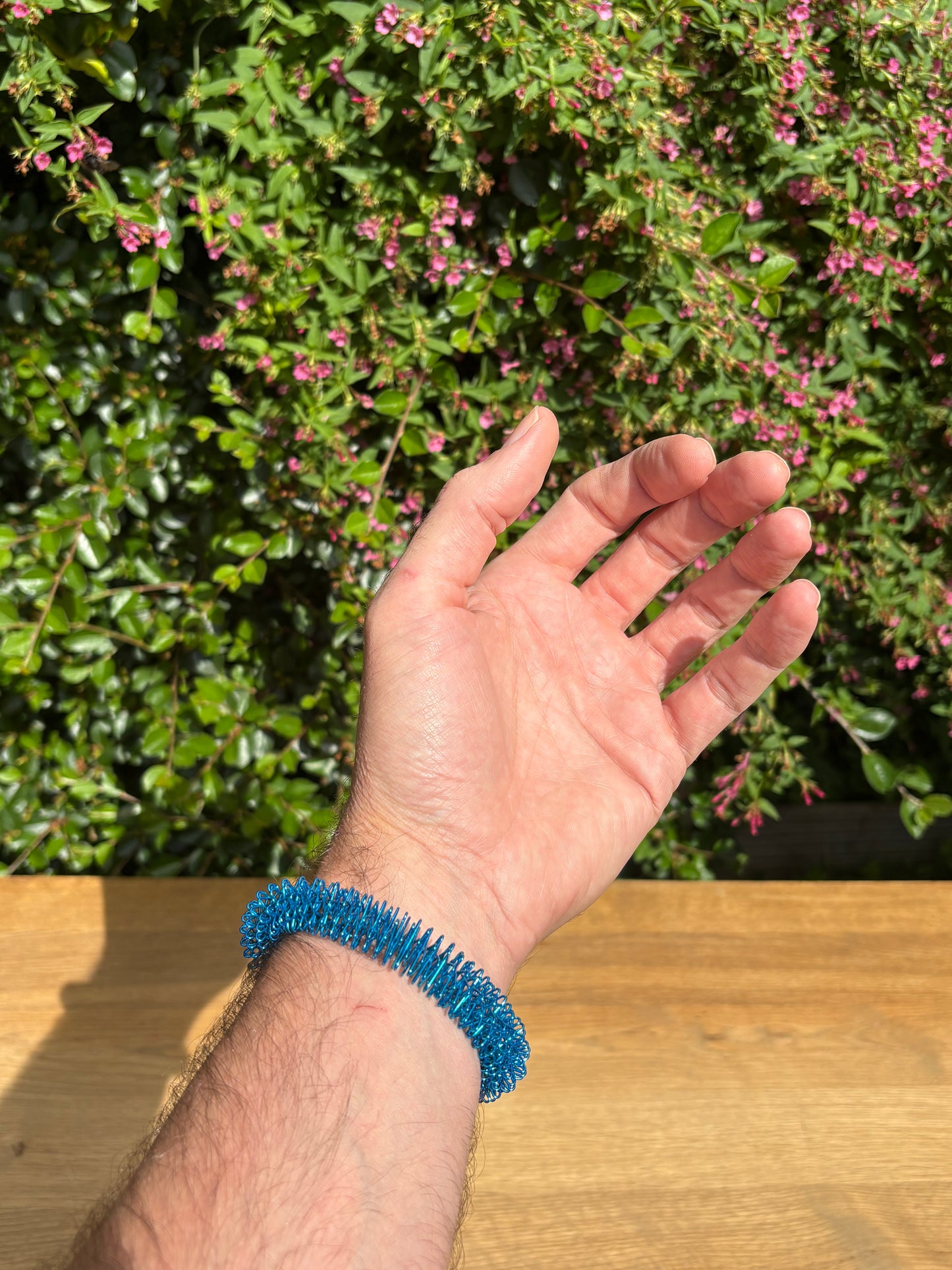 Kaiko wrist spikey