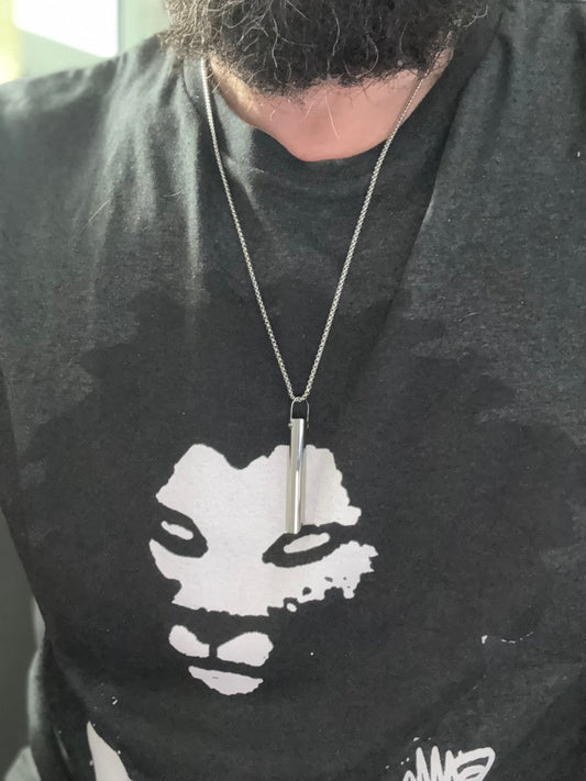 Kaiko Mindful Breath Necklace