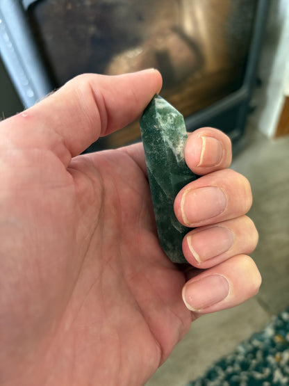 Pointed Stim Stones
