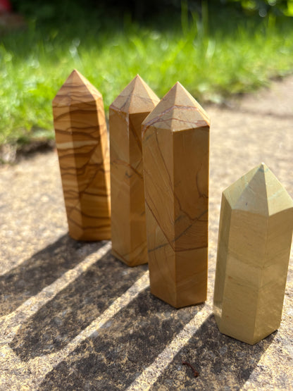 Pointed Stim Stones