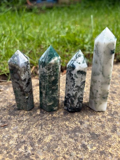 Pointed Stim Stones