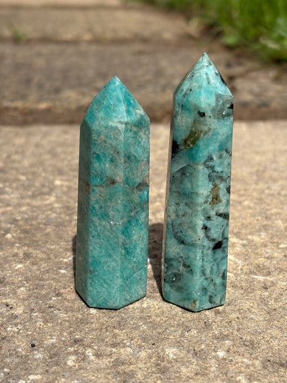 Pointed Stim Stones