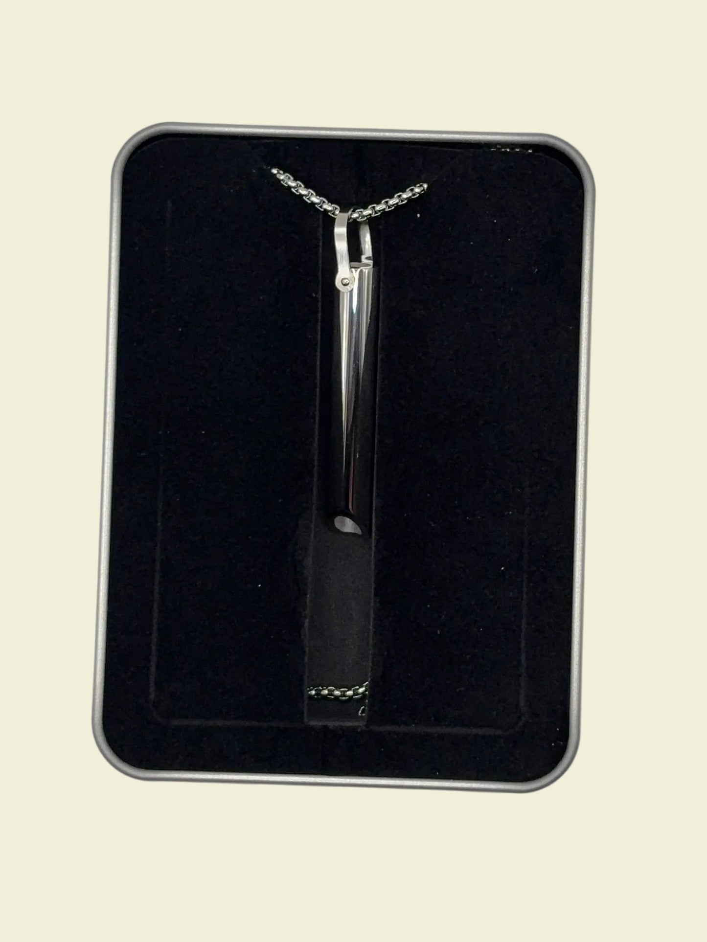 Kaiko Mindful Breath Necklace