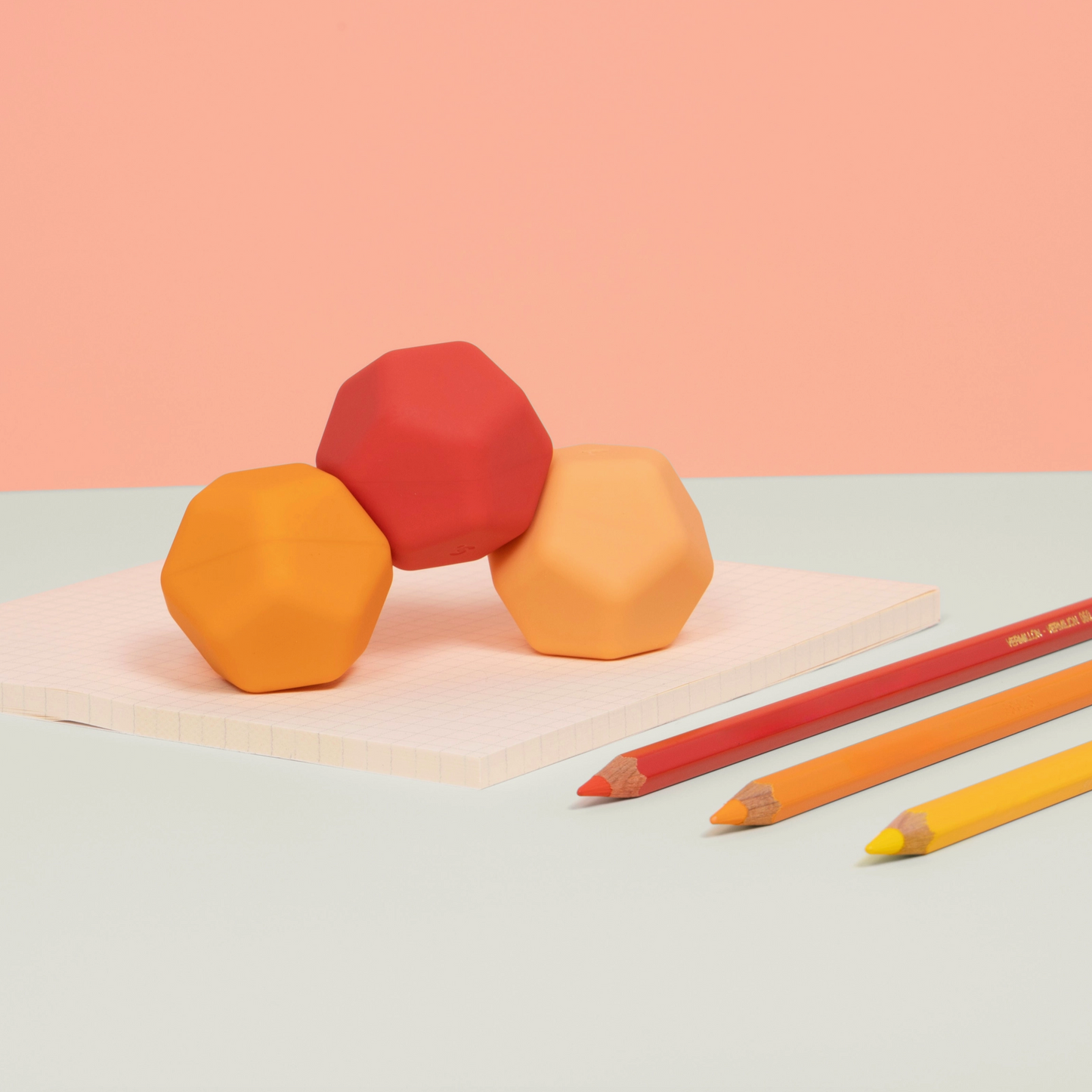 SPEKS fidget magnet balls