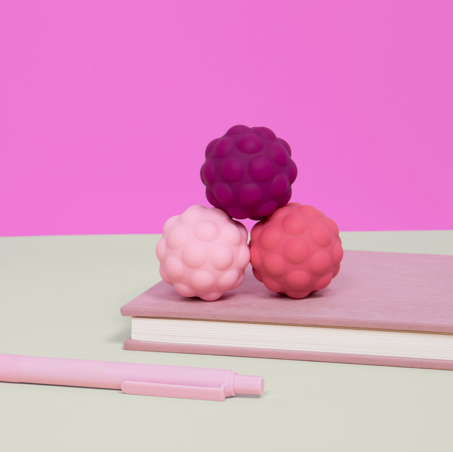 SPEKS fidget magnet balls