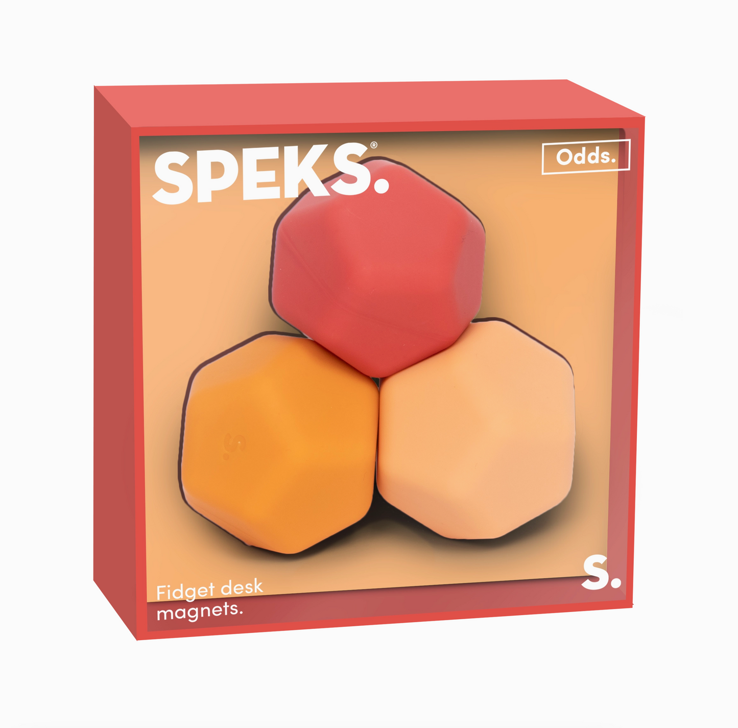 SPEKS fidget magnet balls