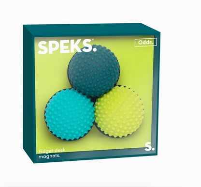 SPEKS fidget magnet balls