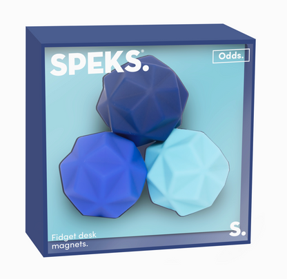 SPEKS fidget magnet balls